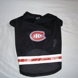 Montreal Canadiens Mesh Dog NHL shirt